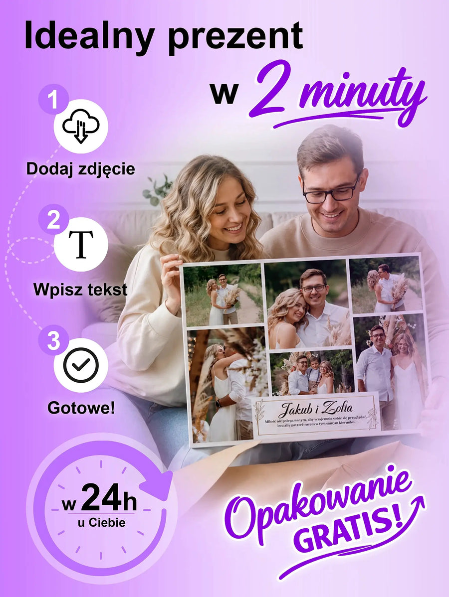 Idealny prezent w 2 minuty